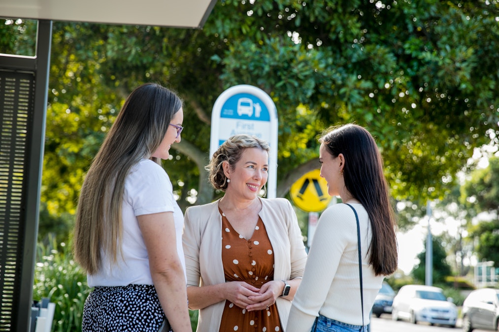 Changes to bus services at Caboolture, Bribie